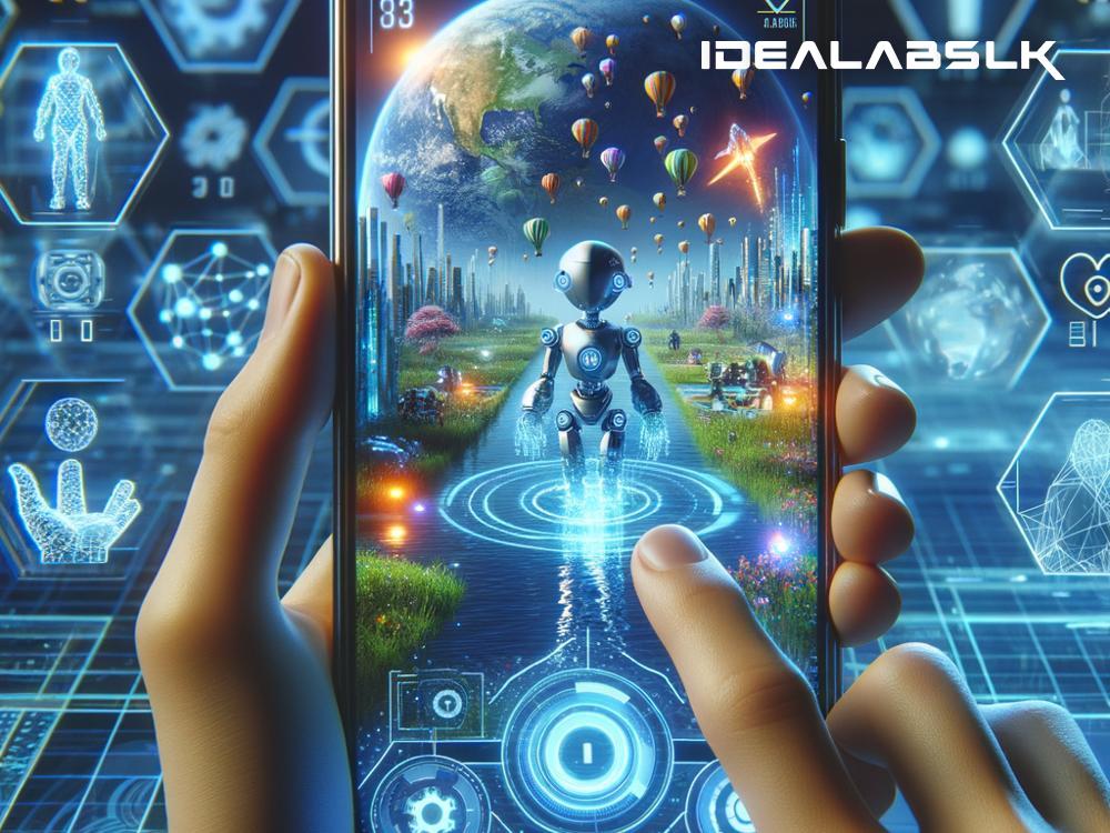 Best Upcoming AI-Powered Mobile Games in 2025: Gaming on the Go