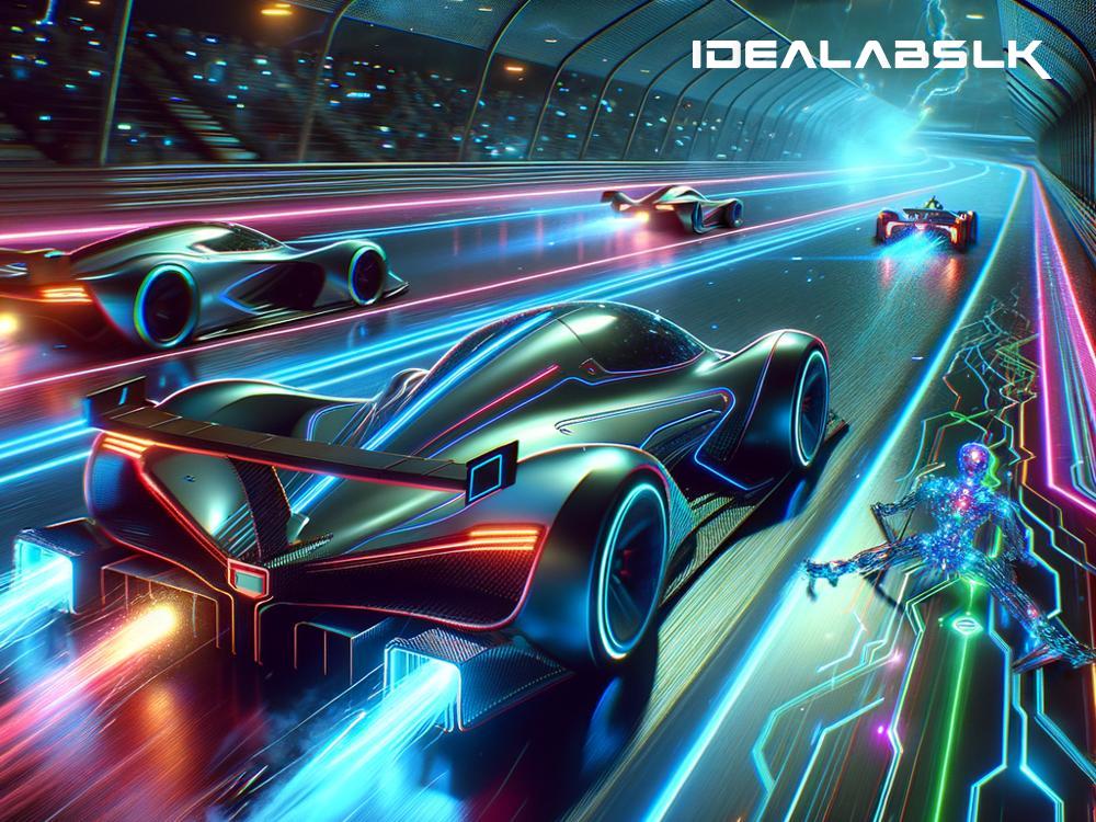 Best Upcoming AI-Powered Racing Games in 2024: Smarter, Faster, More Realistic