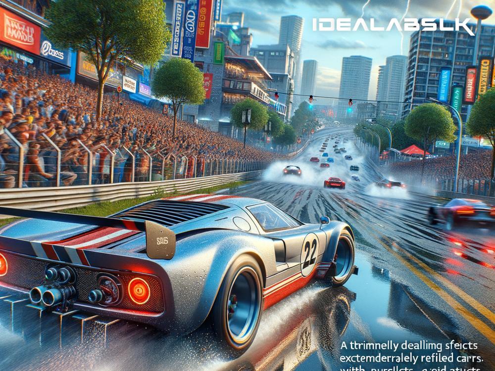 Best Upcoming Racing Games in 2025: From Speed to Realism in Racing Sims