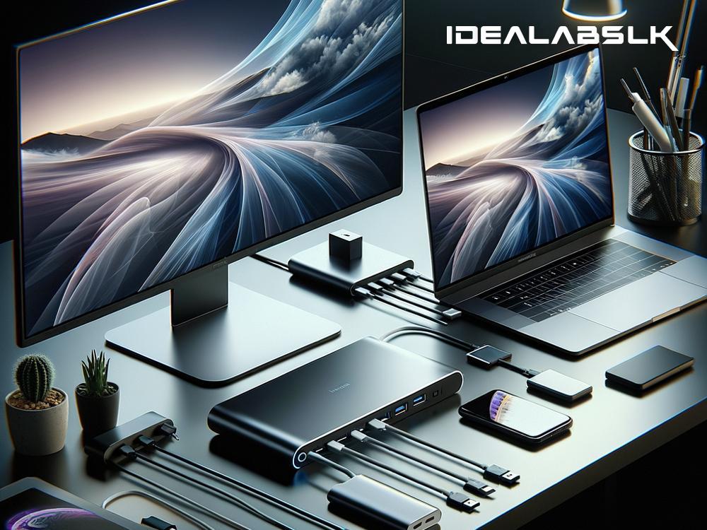 Best USB-C Hubs of 2024: HyperDrive Gen3 vs. CalDigit TS4 Lite