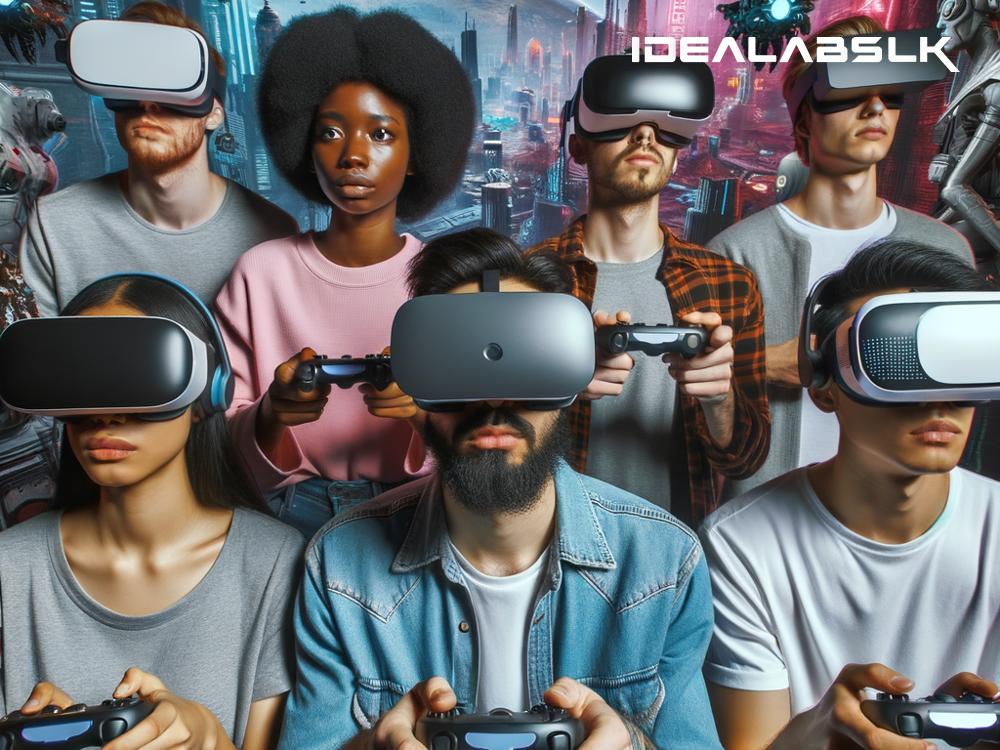 Best Virtual Reality Games for 2024: Top Picks for Immersive Play