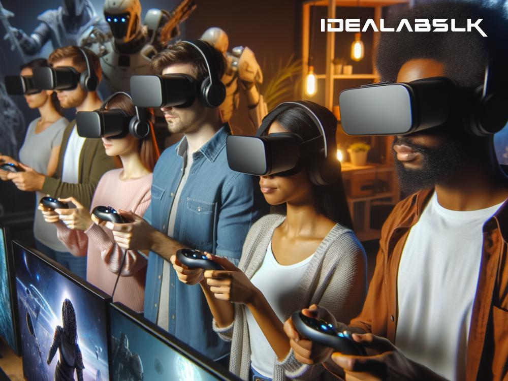 Best Virtual Reality Games in 2024: Immersive Experiences for VR Lovers