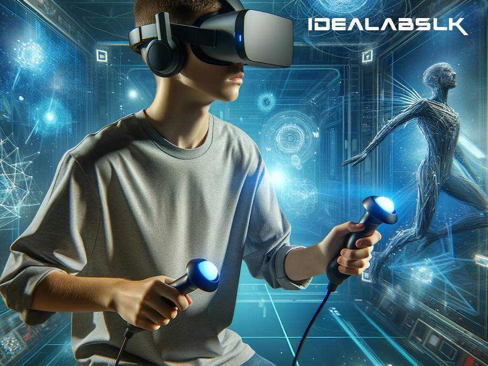 Best VR Games to Play in 2024 and 2025: Future of Virtual Reality Gaming