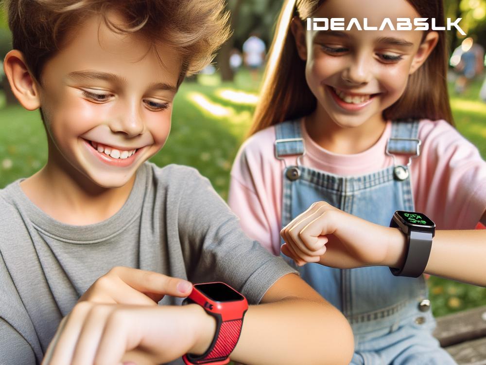 Best Wearables for Kids: Verizon Gizmo Watch 3 vs. Fitbit Ace 4