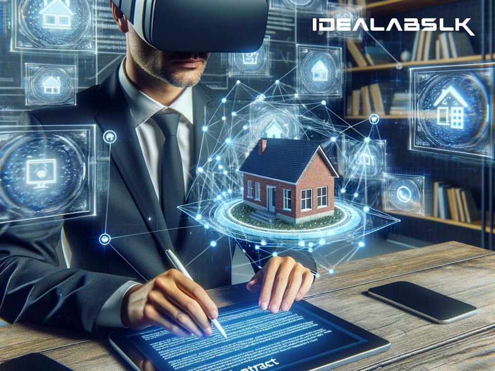 Blockchain and AI for Real Estate: Changing the Role of Real Estate Brokers