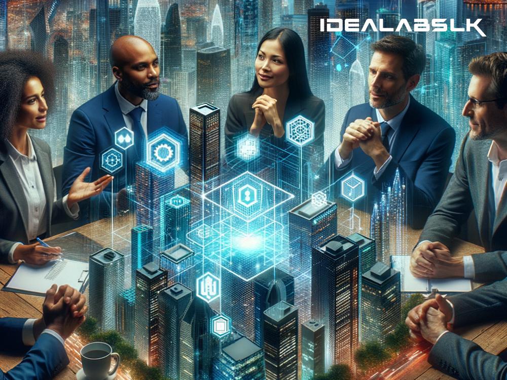 Blockchain and AI for Real Estate Investment Transparency