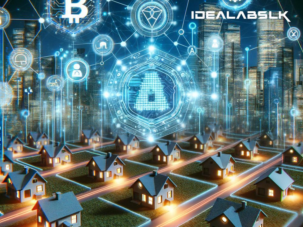 Blockchain and AI for Real Estate: Securing Transactions with Smart Contracts