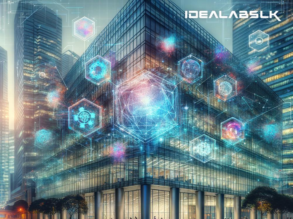 Blockchain and AI for Real Estate Syndication