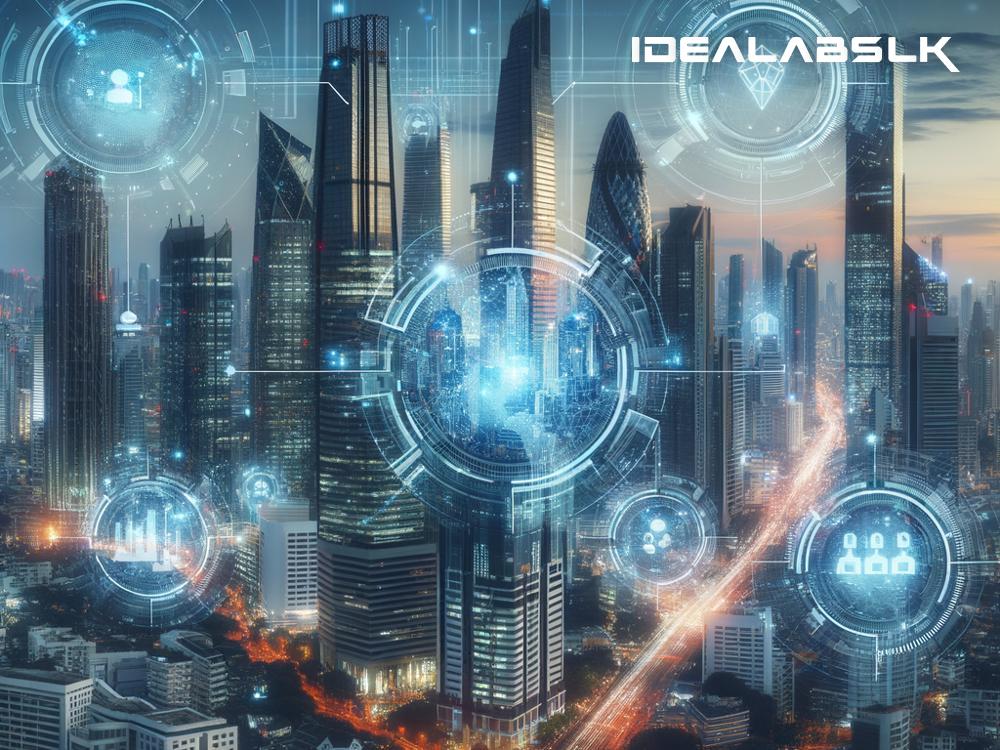 Blockchain and AI for Real Estate: The Future of Smart City Developments