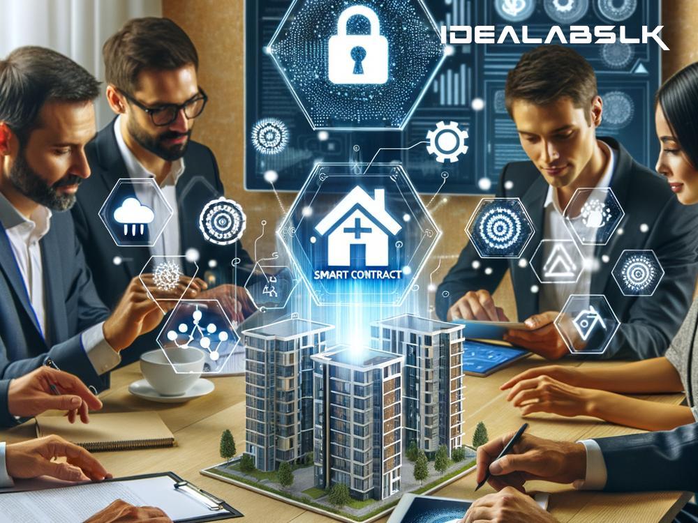 Blockchain and AI in Real Estate Contract Management