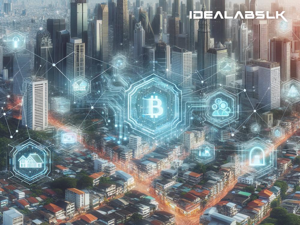 Blockchain and AI in Real Estate: Empowering Investors with Data-Driven Insights