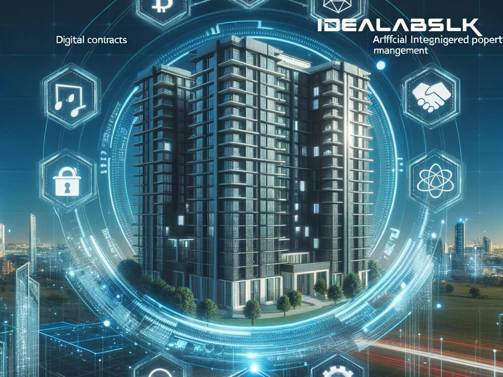 Blockchain and AI in Real Estate: Revolutionizing Property Leasing and Management