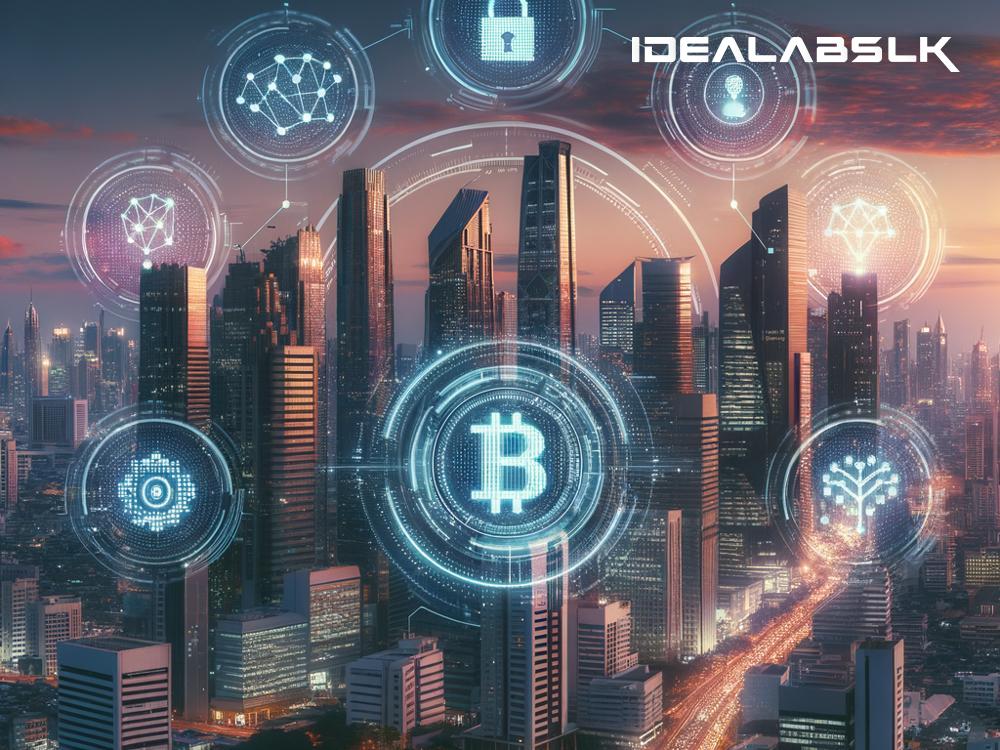 Blockchain and AI in Redefining Global Real Estate Markets