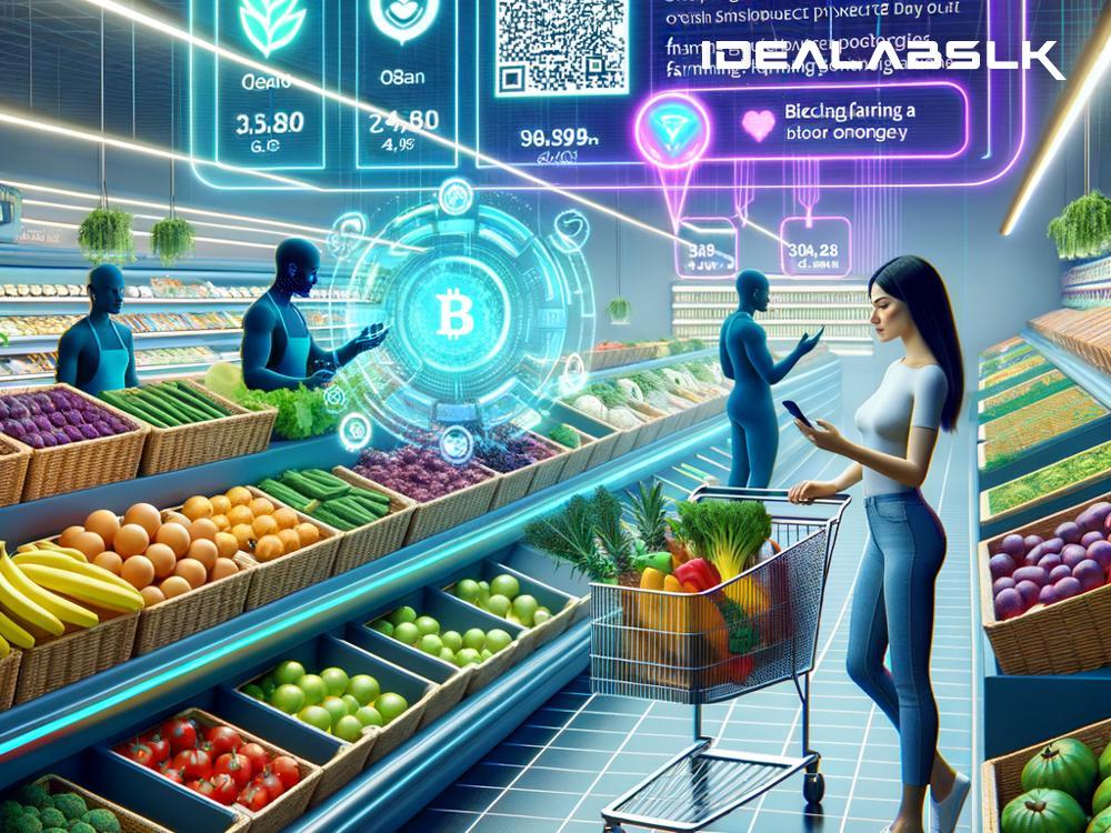 Blockchain and AI in Revolutionizing Organic Food Markets