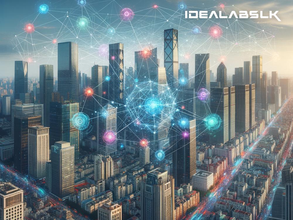 Blockchain and AI-Powered Real Estate Platforms