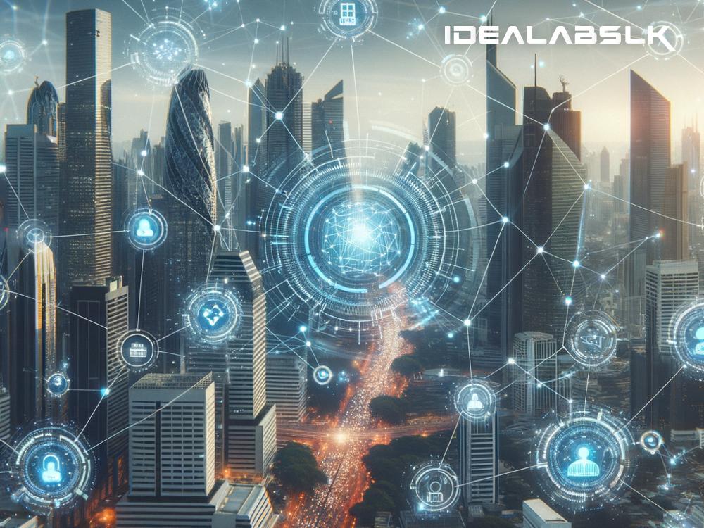 Blockchain and AI: The Future of Smart Real Estate