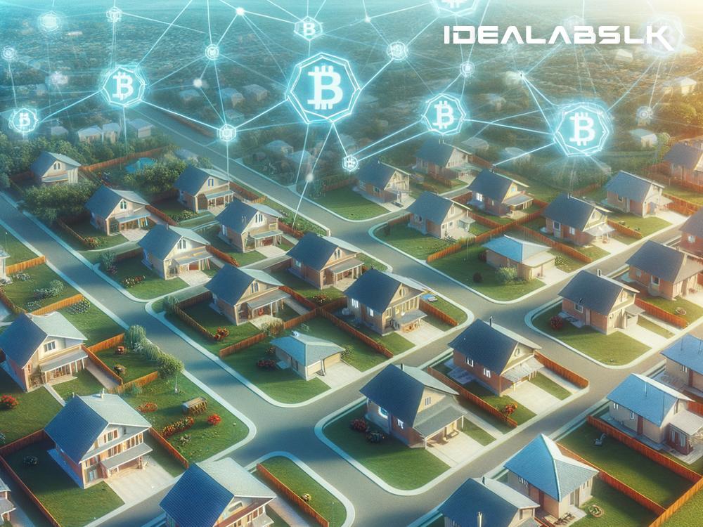 Blockchain and Real Estate: How Blockchain Can Simplify Real Estate Financing