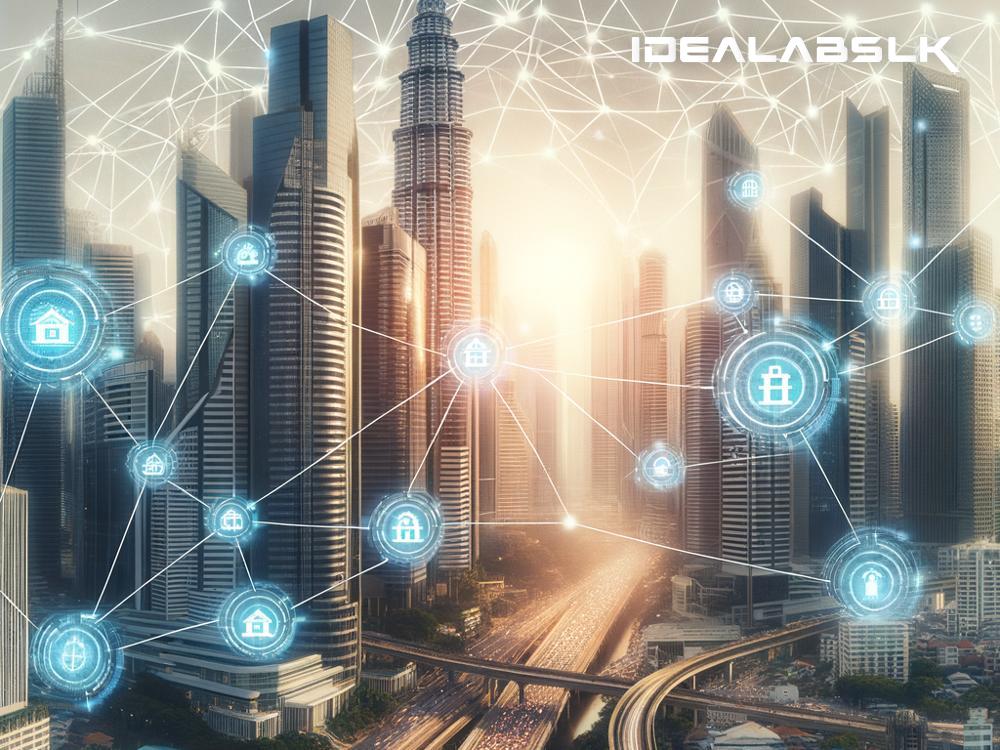 Blockchain and Real Estate: How Blockchain Can Simplify Real Estate Transactions Across Borders