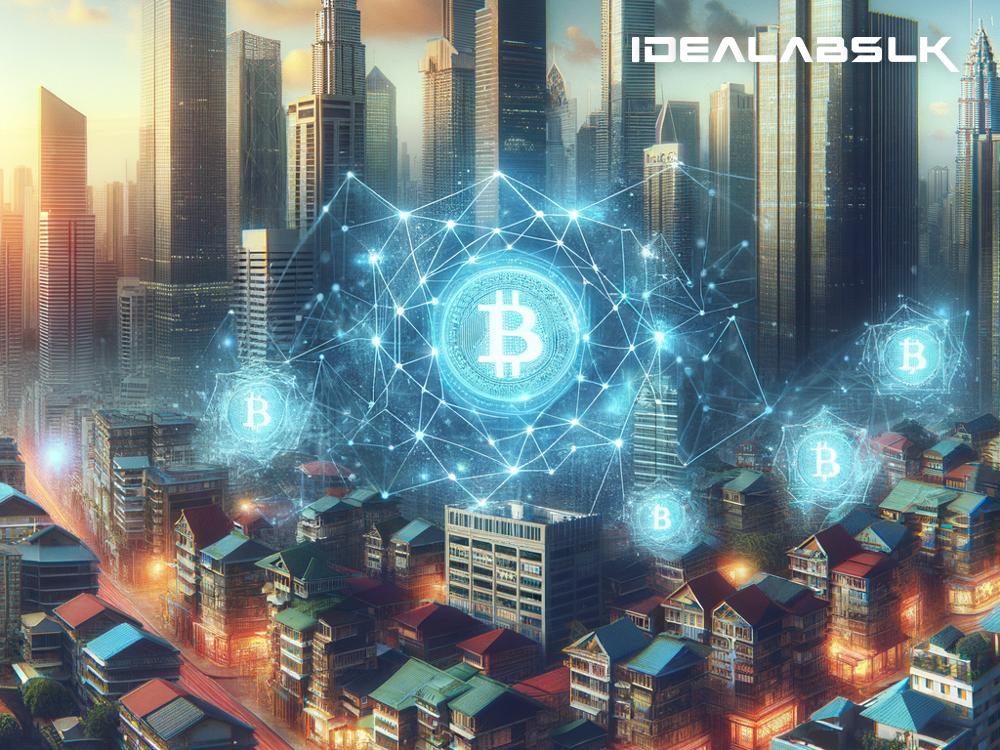 Blockchain and Real Estate: How Blockchain is Disrupting Traditional Property Management