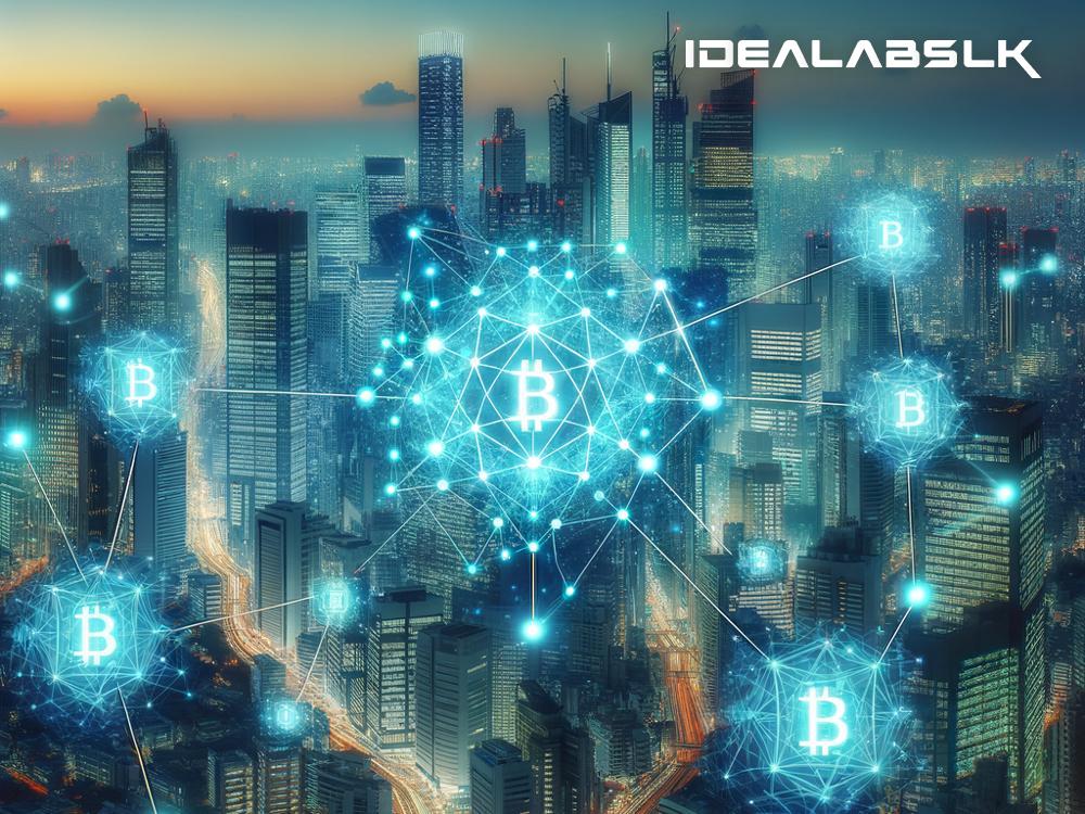 Blockchain and Real Estate: How Blockchain is Eliminating Middlemen in Real Estate Transactions