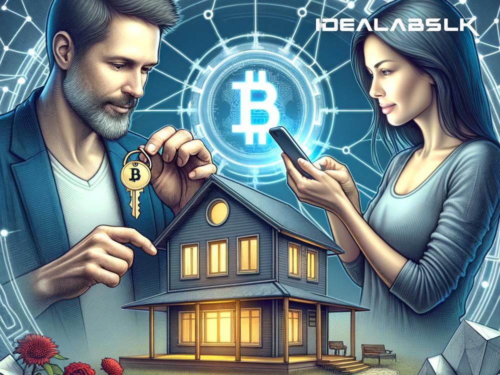 Blockchain and Real Estate: How Blockchain is Enabling Seamless Property Transfers