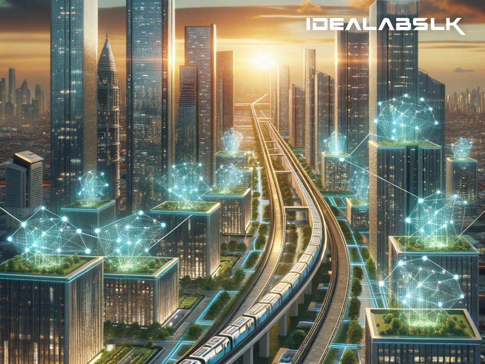 Blockchain and Real Estate in the Age of Smart Cities