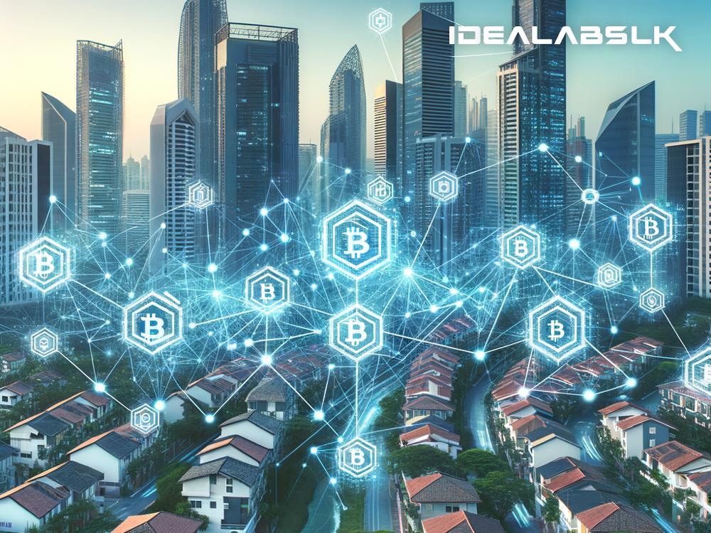 Blockchain-Based Real Estate Management Solutions