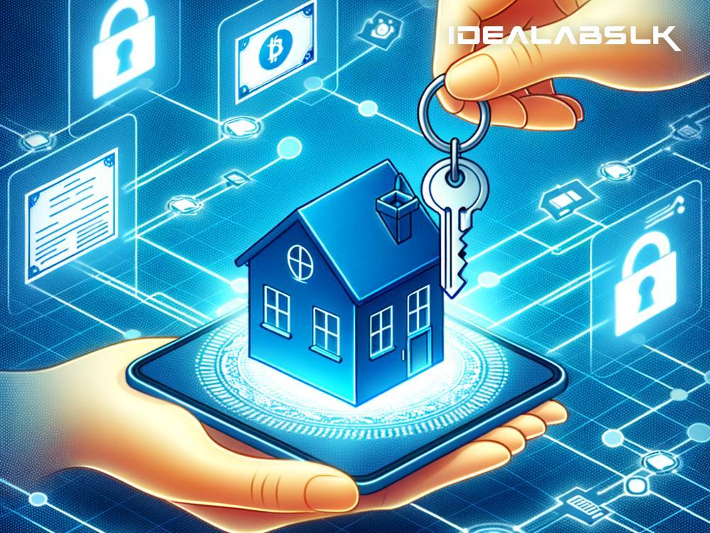 Blockchain-Based Real Estate Ownership Certificates