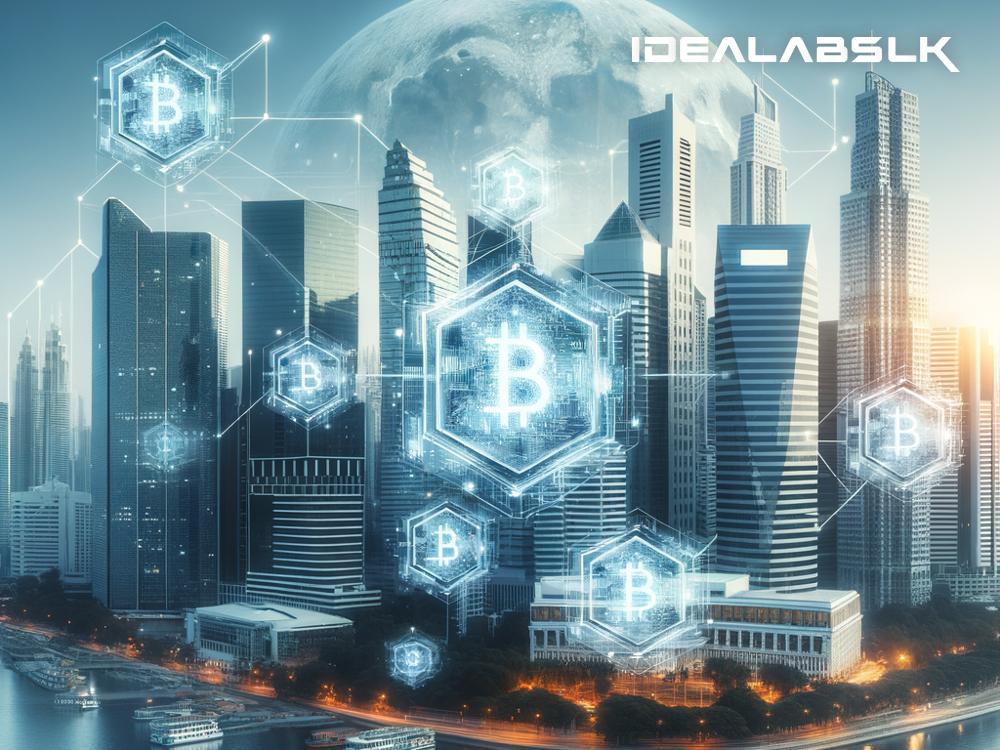 Blockchain-Enabled Real Estate Financing Options