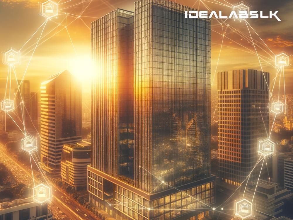 Blockchain for Commercial Real Estate Leasing