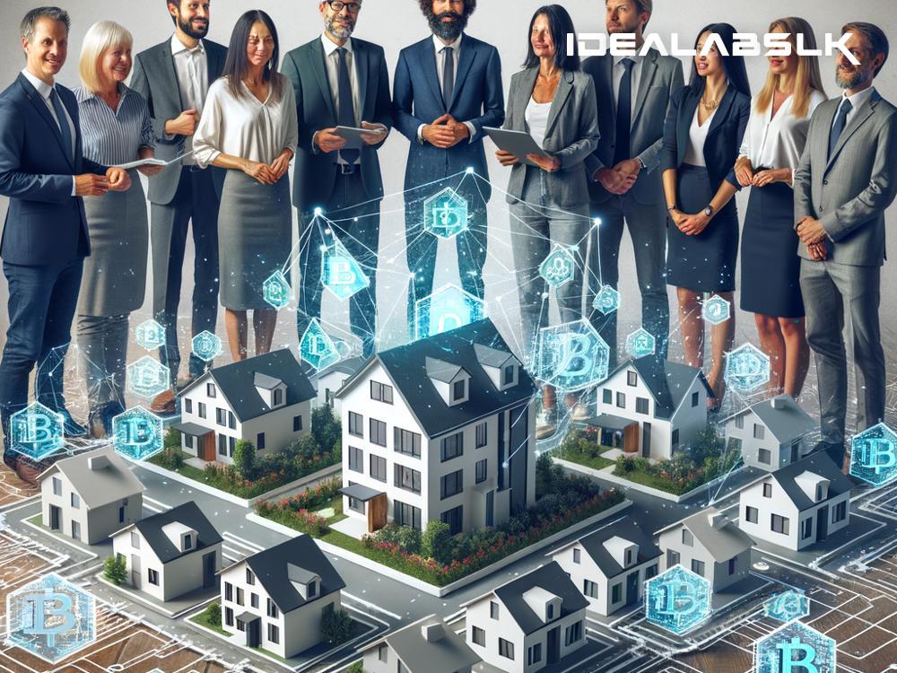 Blockchain for Creating More Efficient Real Estate Deals