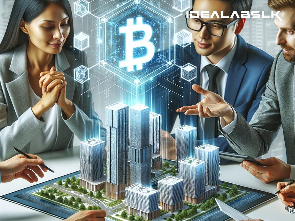 Blockchain for Creating Real Estate Investment Trusts