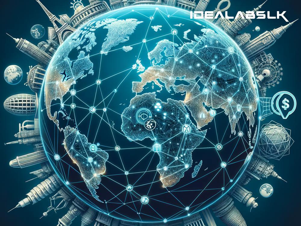 Blockchain for Cross-Border Real Estate Transactions