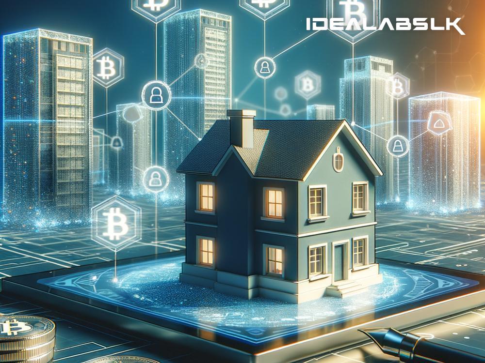 Blockchain for Decentralized Real Estate Listings