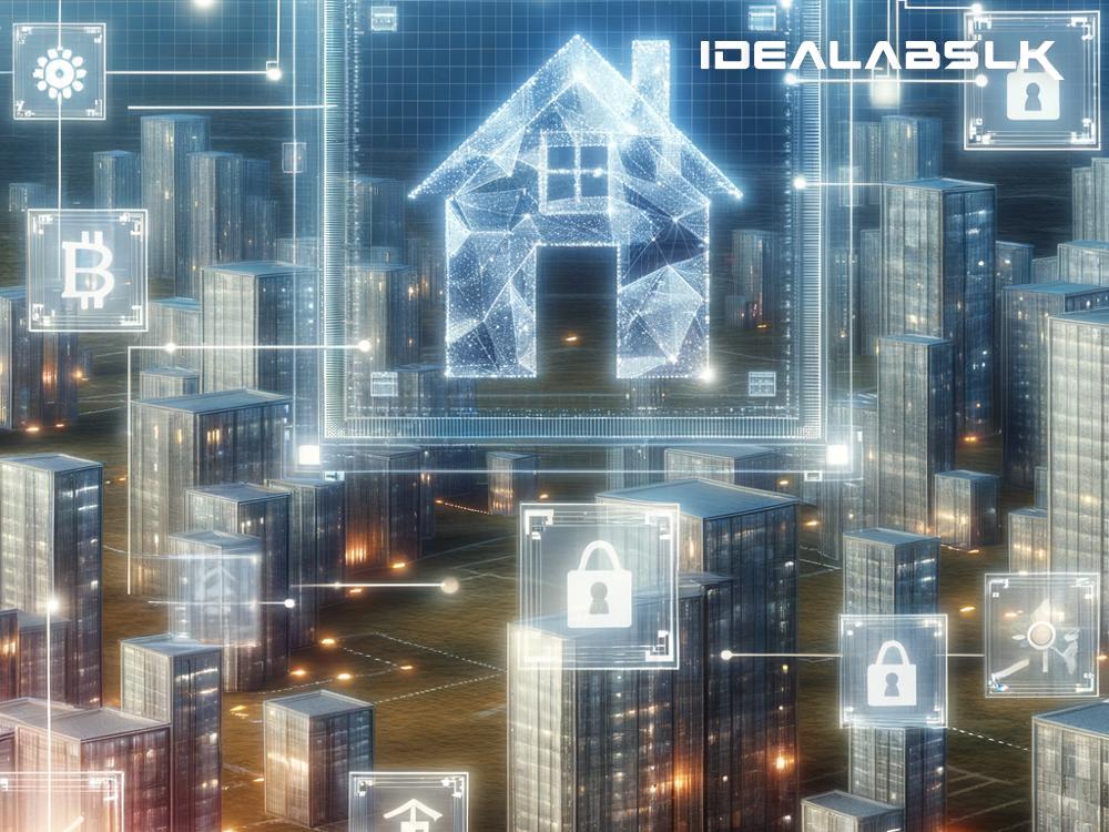 Blockchain for Digital Real Estate Contracts