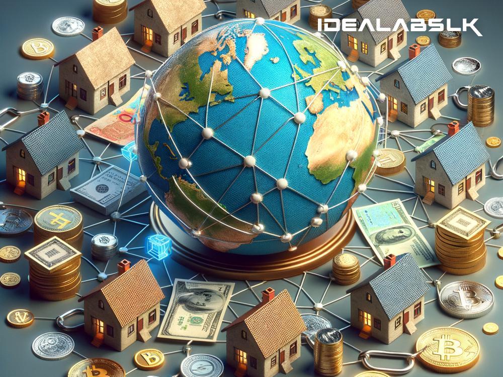 Blockchain for Enabling Global Real Estate Investment