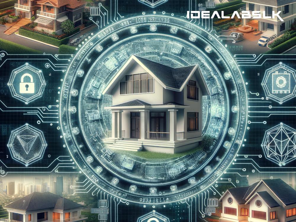 Blockchain for Enhanced Real Estate Transaction Security