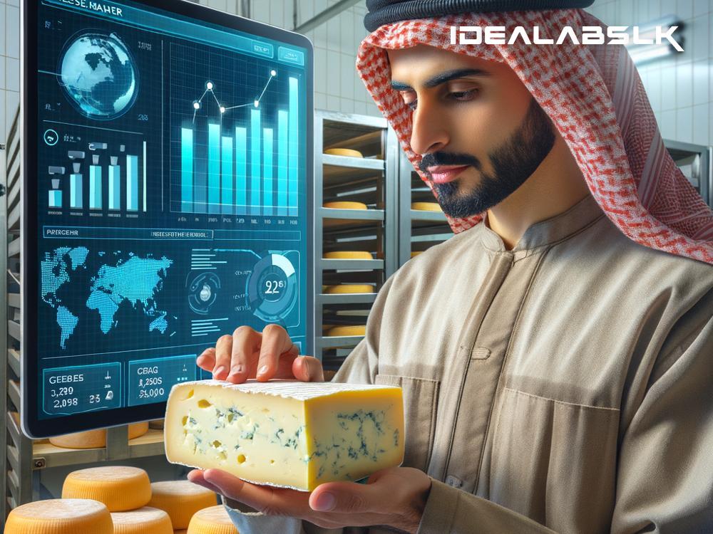 Blockchain for Fair Pricing in Specialty Cheese Markets