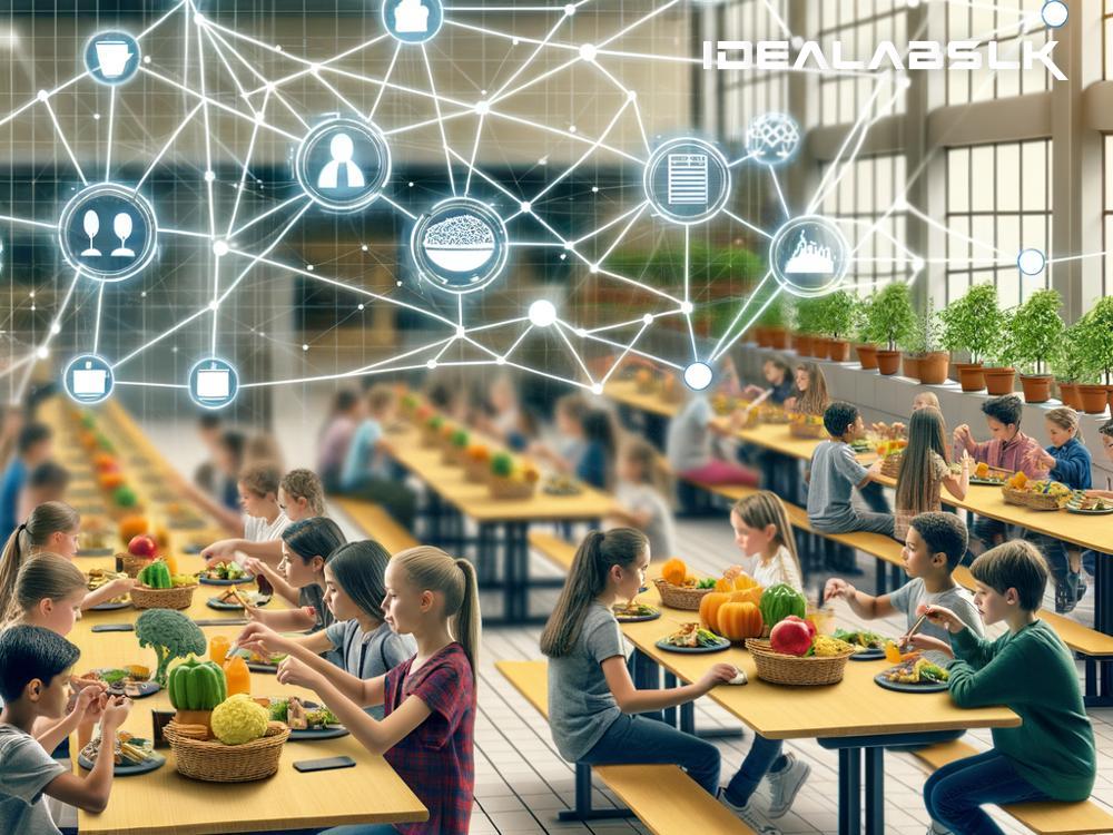 Blockchain for Improved Food Safety in School Cafeterias