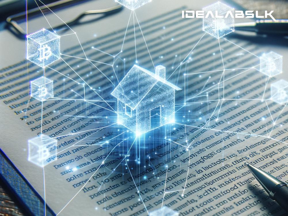 Blockchain for Property Ownership Security