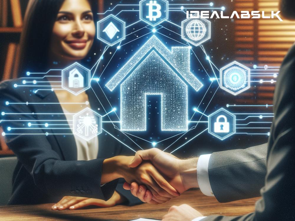 Blockchain for Property Sales Transparency