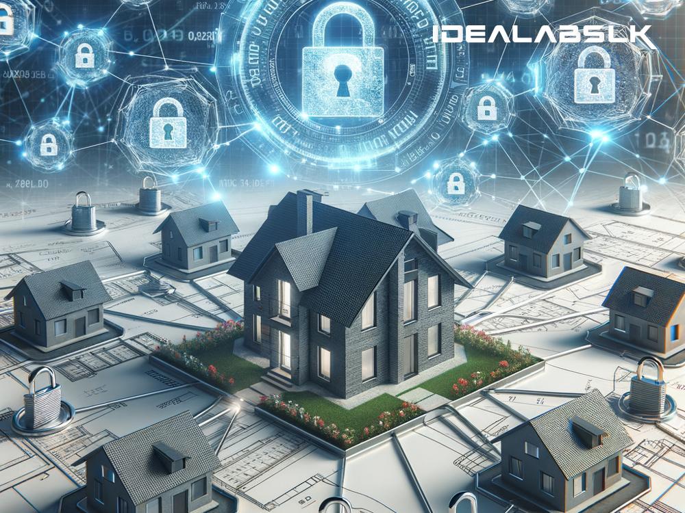 Blockchain for Property Transaction Privacy