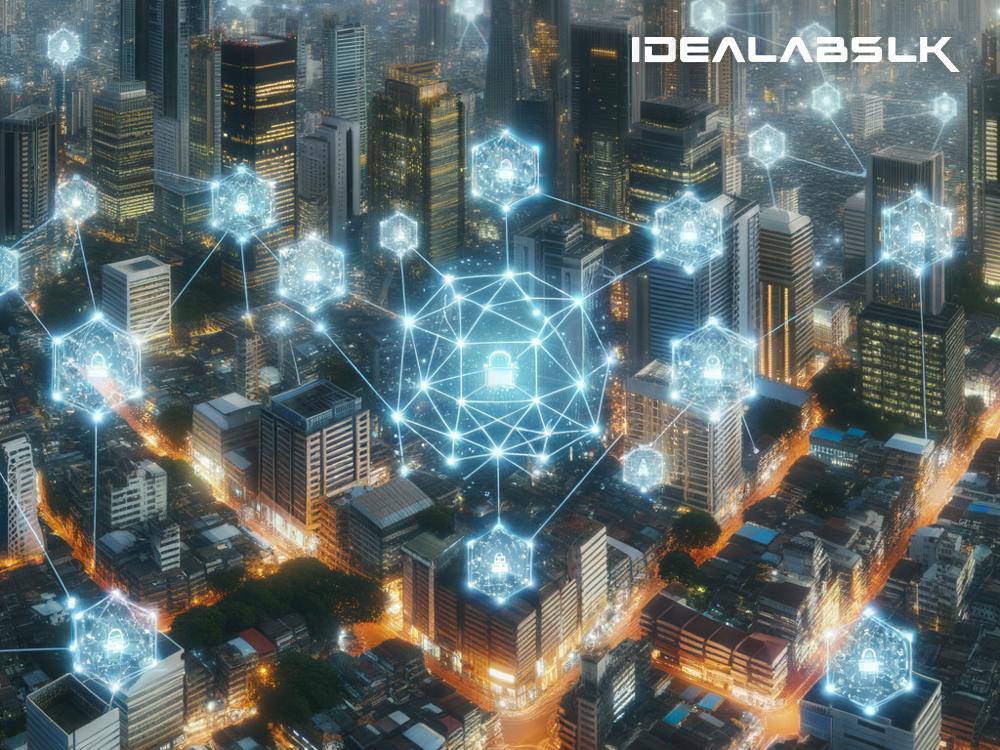 Blockchain for Real Estate Asset Management: A Game Changer