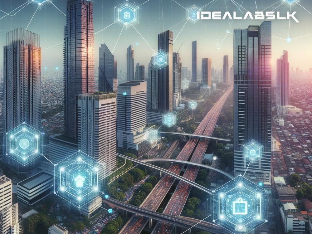 Blockchain for Real Estate Asset Management