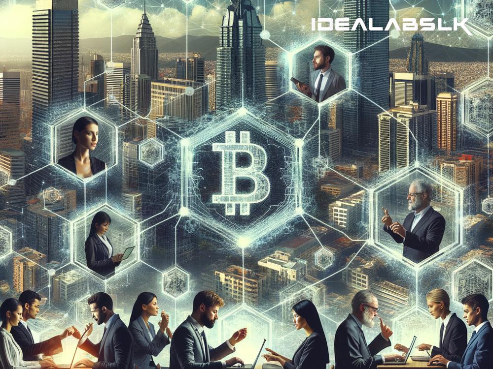 Blockchain for Real Estate Capital Raising Platforms