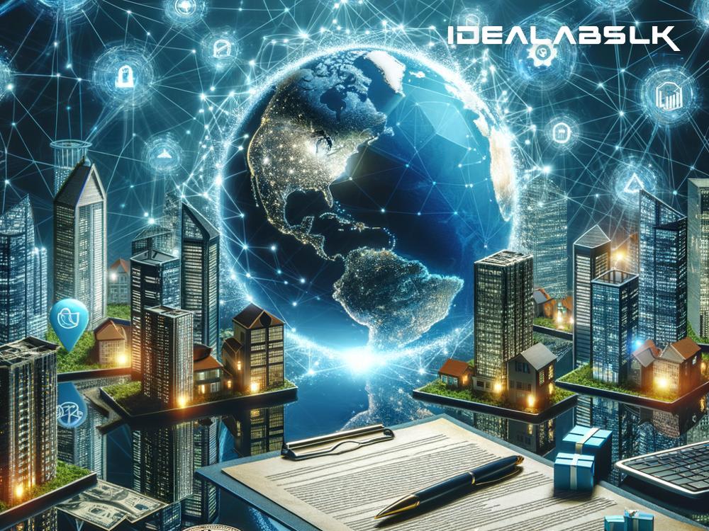 Blockchain for Real Estate: Creating a More Efficient Global Property Market