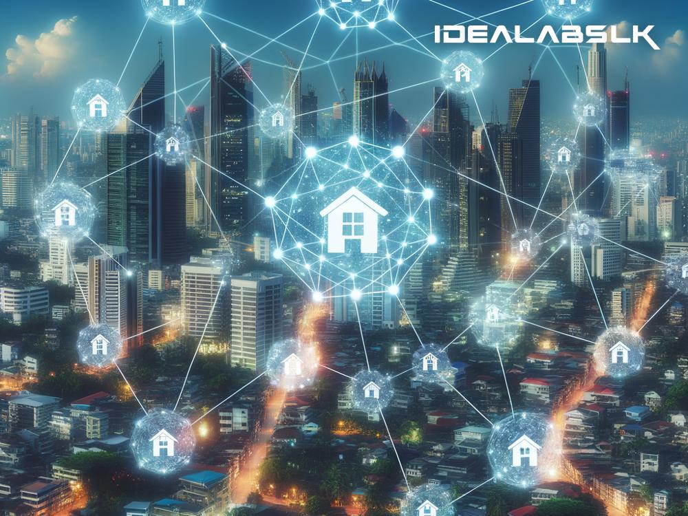 Blockchain for Real Estate Data Accessibility