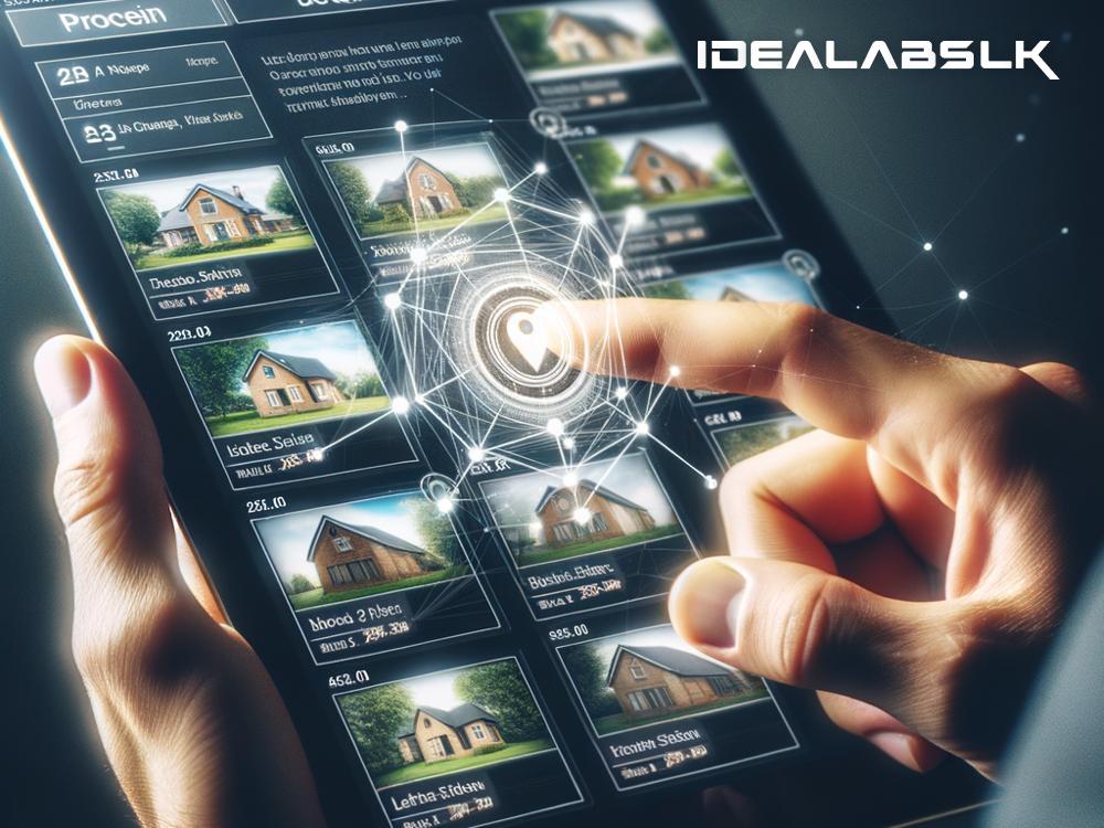 Blockchain for Real Estate Data Validation and Verification