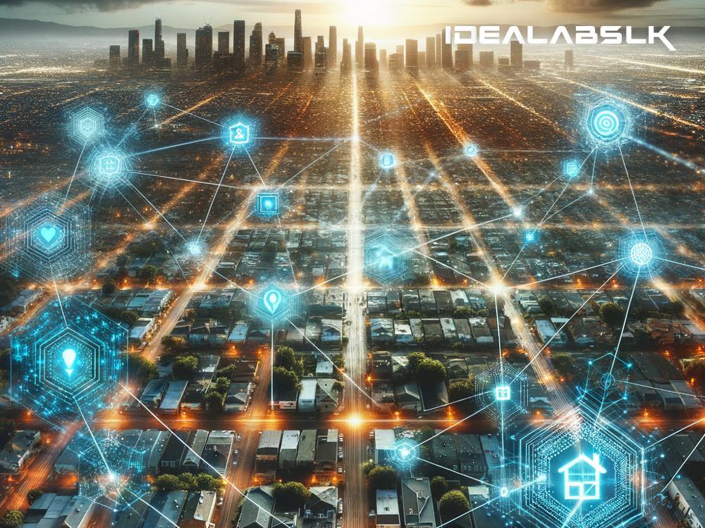 Blockchain for Real Estate: Decentralizing Property Ownership and Title Management