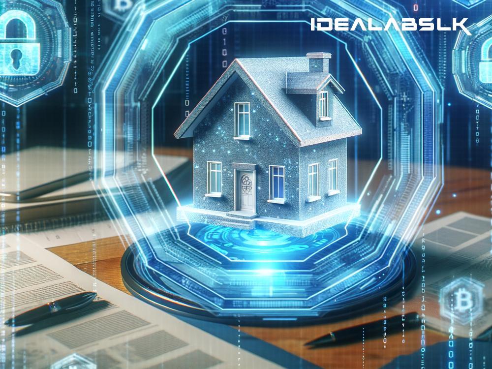 Blockchain for Real Estate Digital Mortgages